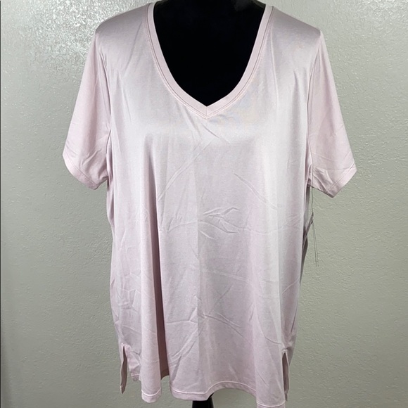 RBX Tops - [ RBX ] Vneck Leisure Top